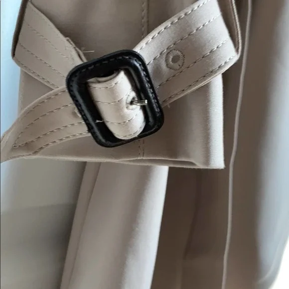 NWT Club Monaco Trench Coat